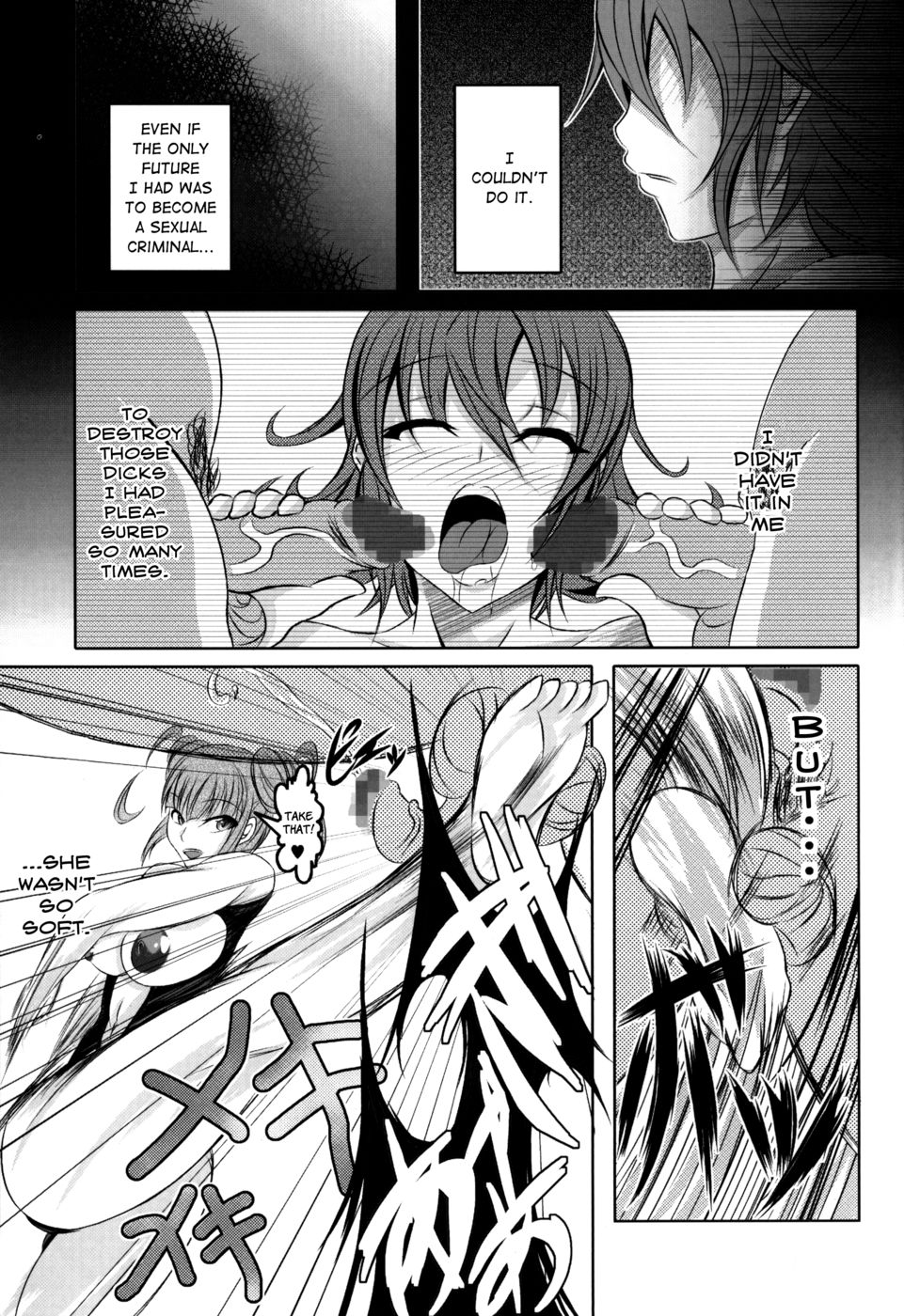 Hentai Manga Comic-Welcome to Heartthrob Manor-Read-26